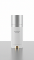 Absolute White deodorant stick