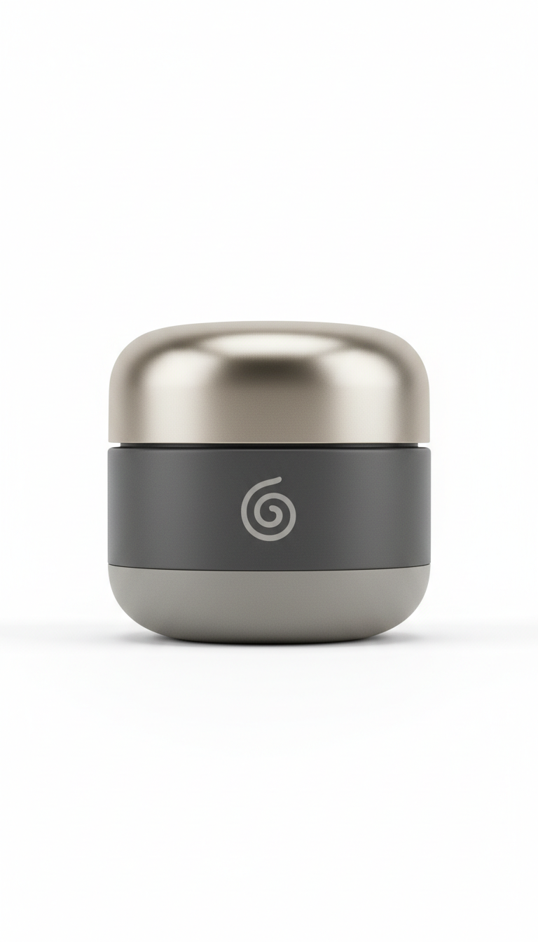 Graphite Fog deodorant cream