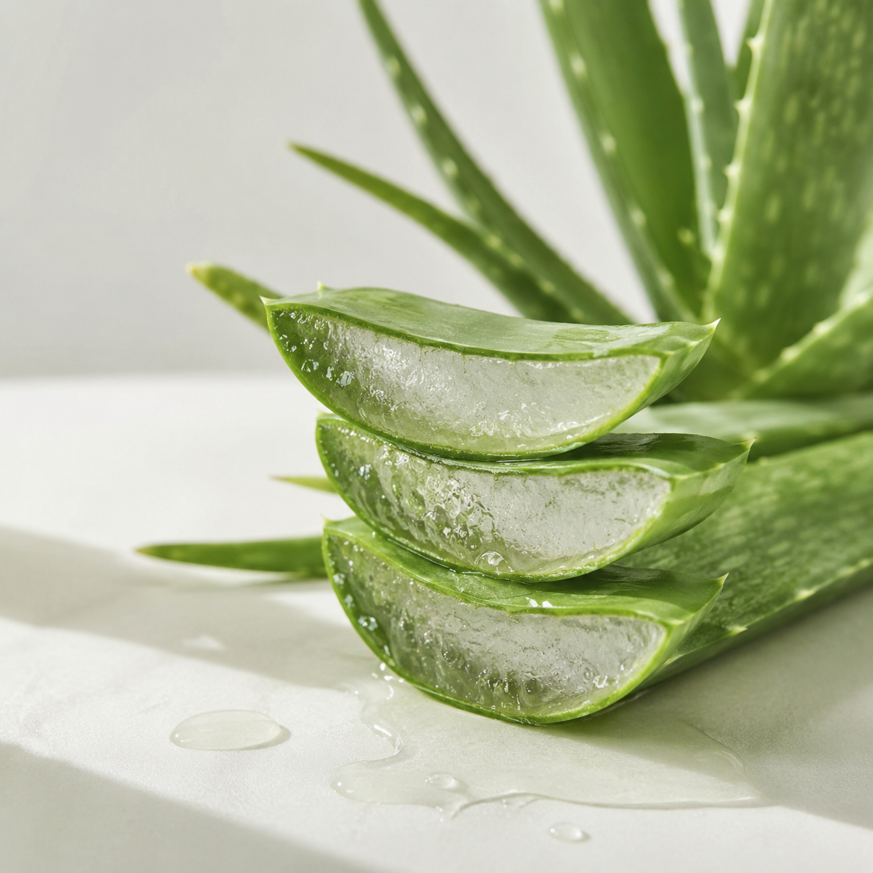 Aloe Barbadensis