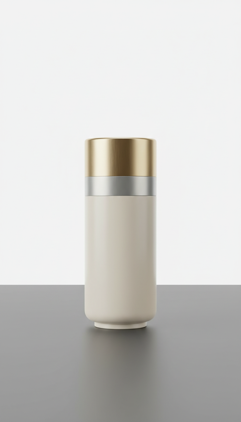 Ivory Steel deodorant stick