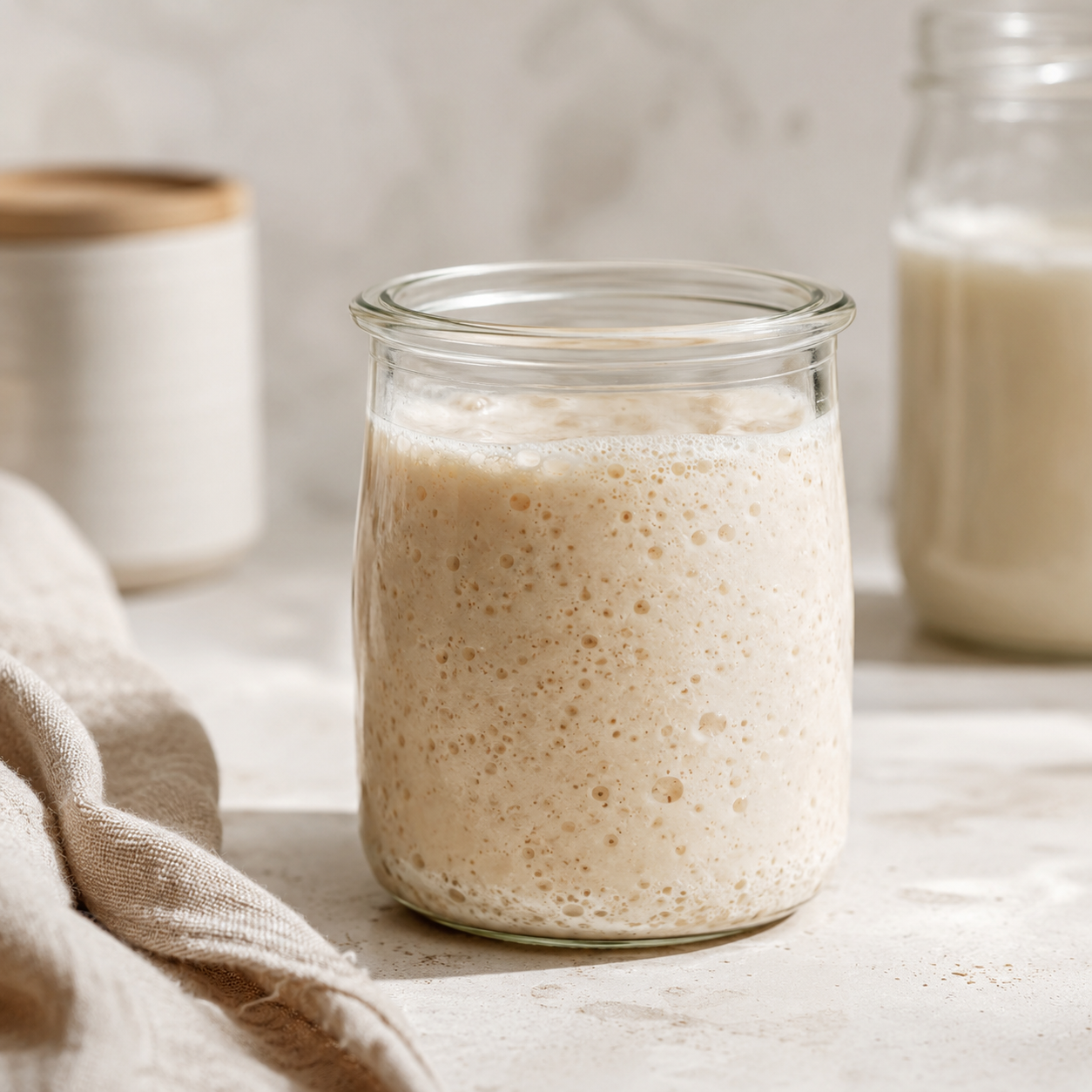 Saccharomyces Ferment
