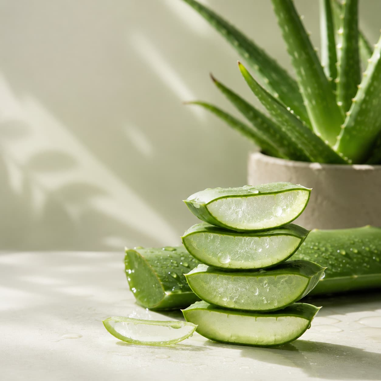 Aloe Barbadensis