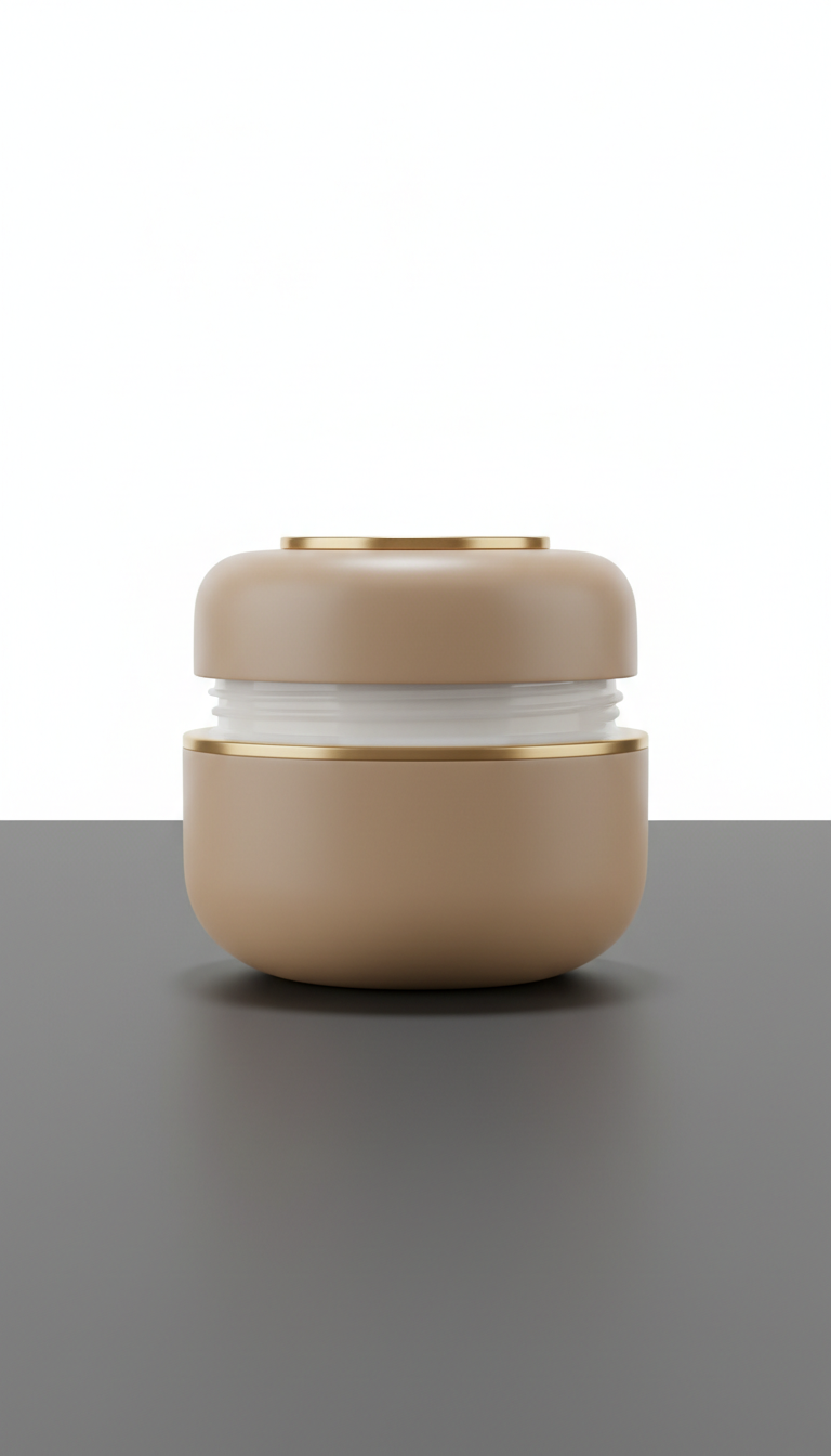 Gilded Sand deodorant cream