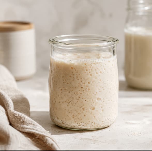 Saccharomyces Ferment