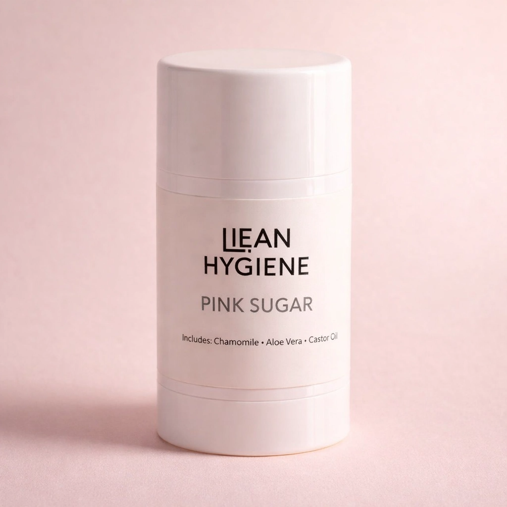 LeanHygiene Natural Deodorant — Aluminum Free