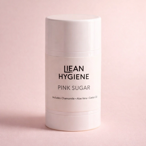 LeanHygiene Natural Deodorant — Aluminum Free